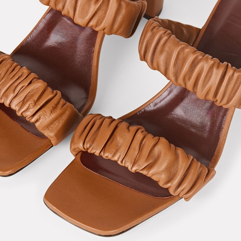 Sandals Block Heels